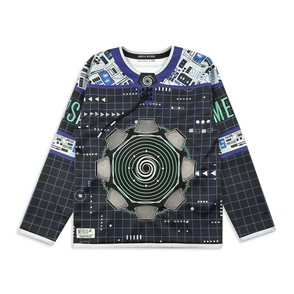 MERSIV - Audiosphere Hockey Jersey Large (L)